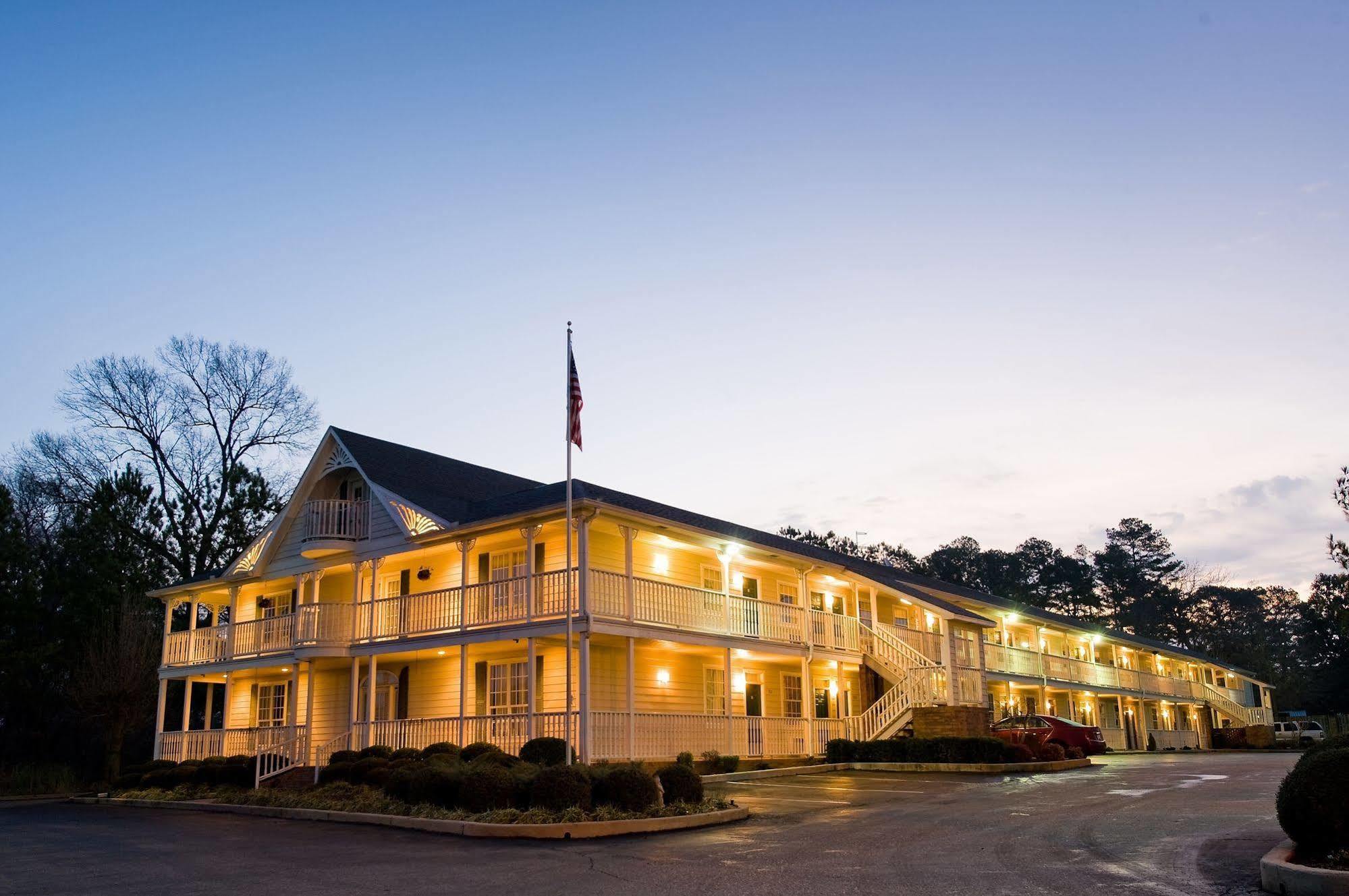 Plantation Oaks Hotel 2*